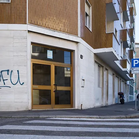 Ciao Flats - Via Privata Mario Galli Apartmán Milán