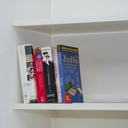 Apartmán Ciao Flats - Via Privata Mario Galli Milán