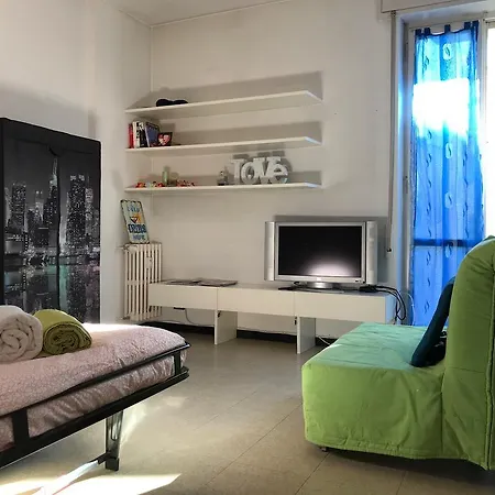 Ciao Flats - Via Privata Mario Galli Apartmán