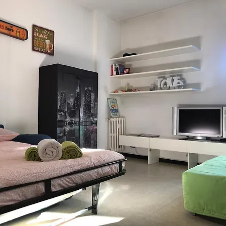 Ciao Flats - Via Privata Mario Galli Apartmán *