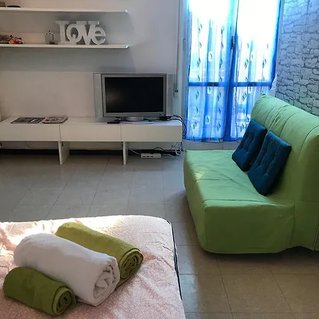 Apartmán Ciao Flats - Via Privata Mario Galli