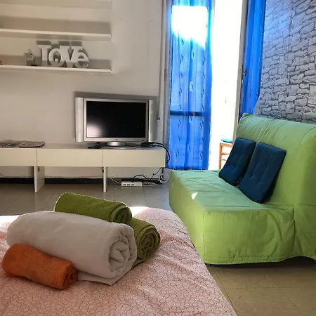 Apartmán Ciao Flats - Via Privata Mario Galli *